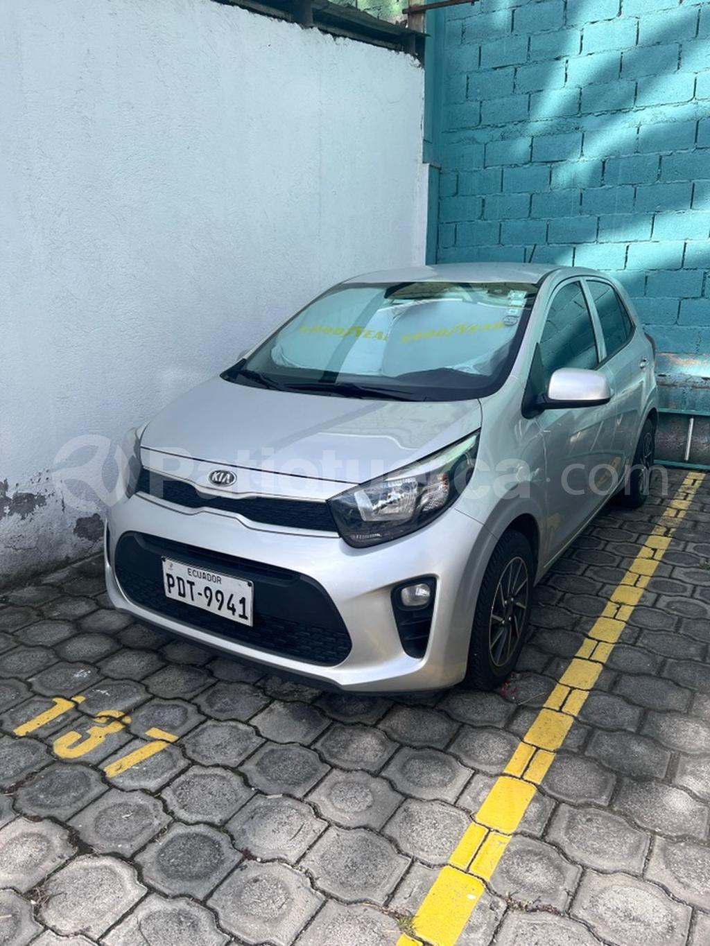 Kia PICANTO EX 1.2