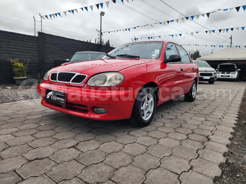 Daewoo Lanos 2002