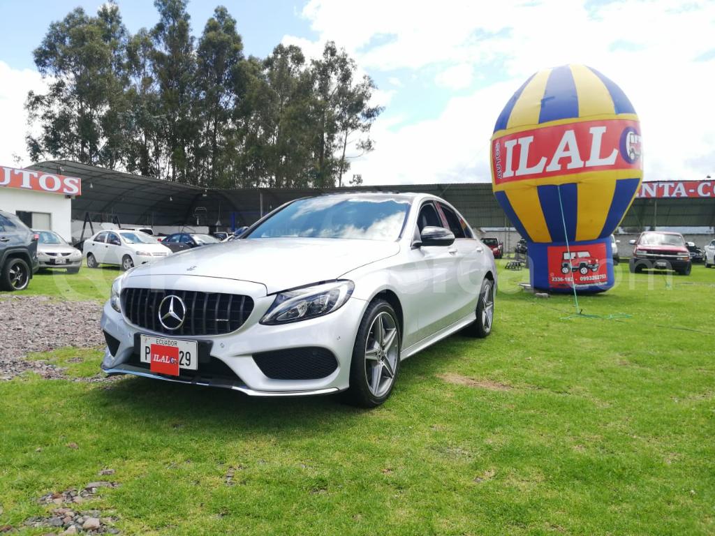 Mercedes Benz—™ C250