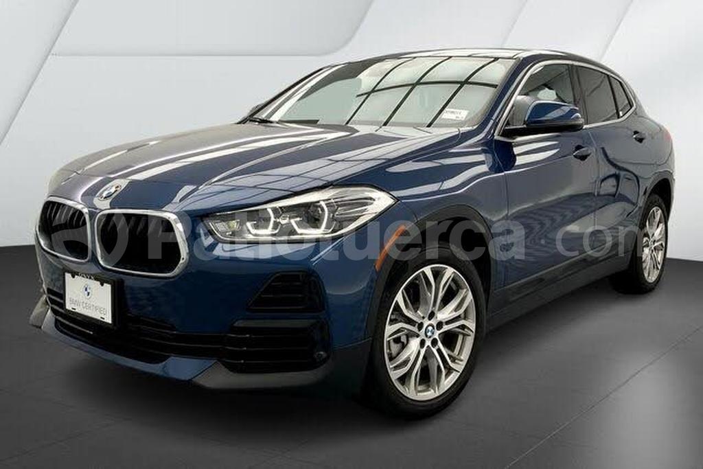 BMW x2 2023