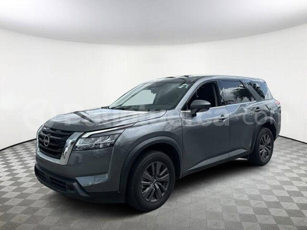 Nissan Pathfinder 2023