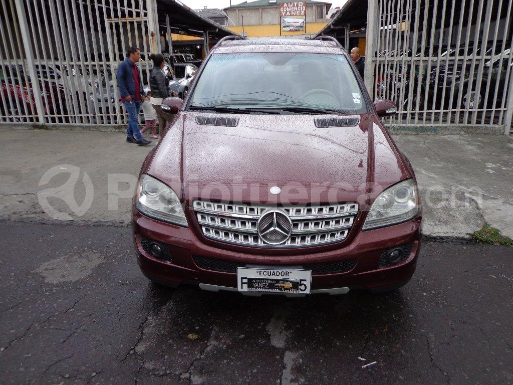 Mercedes Benz—™ ML 350 4matic