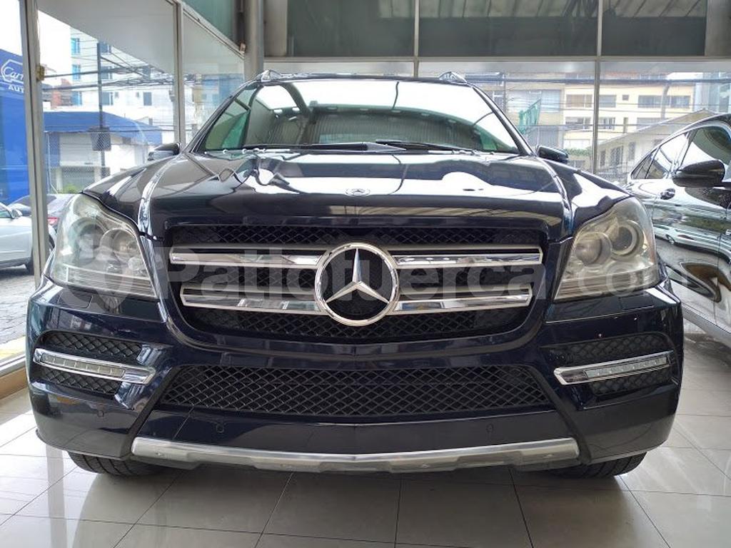 Mercedes Benz—™ GL450