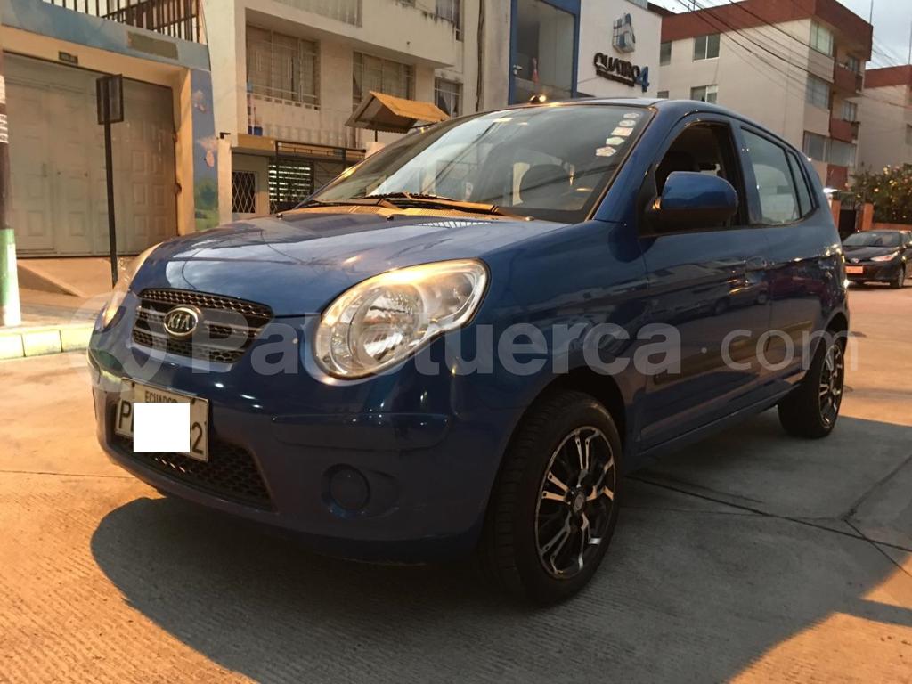 Kia PICANTO LX