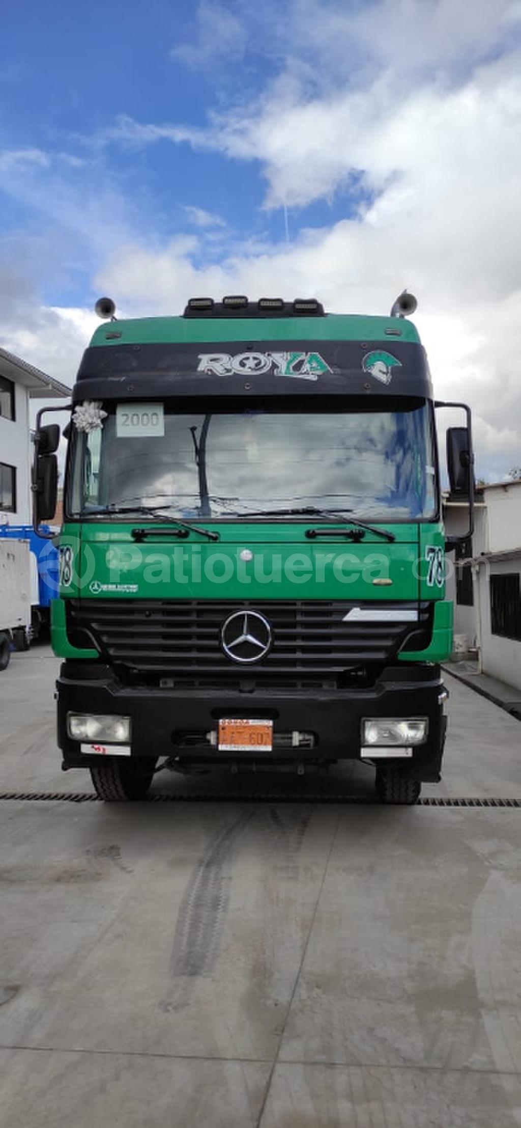 Mercedes Benz—™ Actros 3340 K