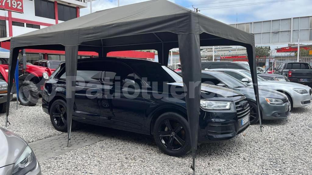 Audi Q7 3.6 FSI TIP 2018