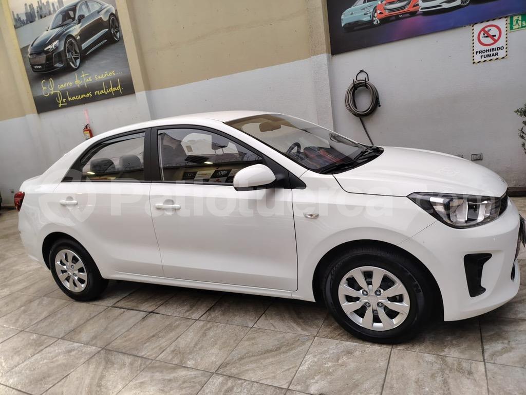 Kia Soluto LX 2026
