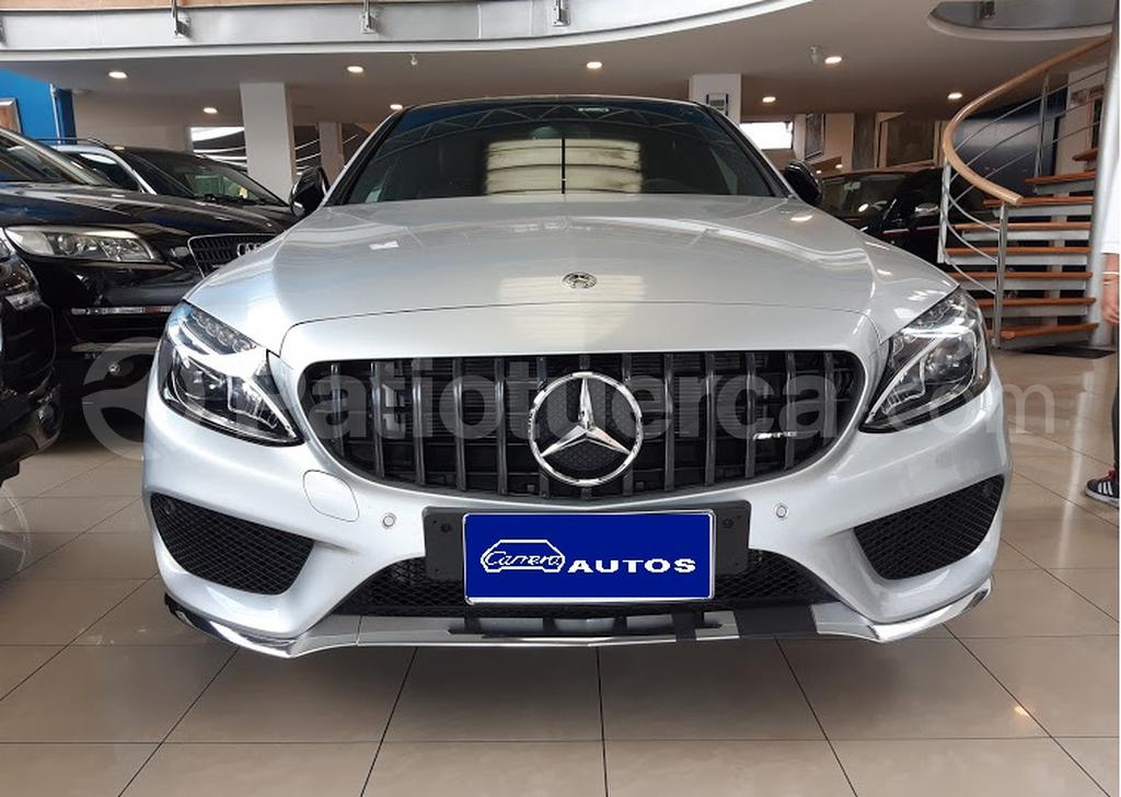 Mercedes Benz—™ C250