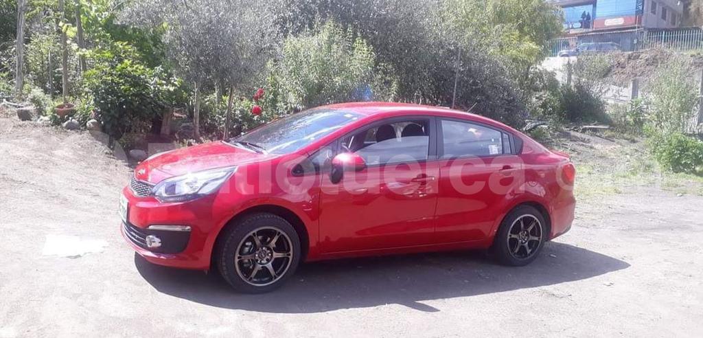Kia Rio R