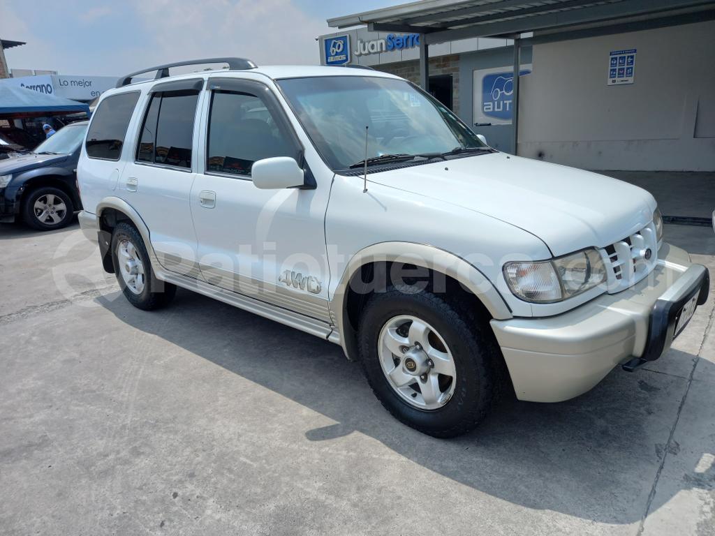 Kia Sportage Wagon