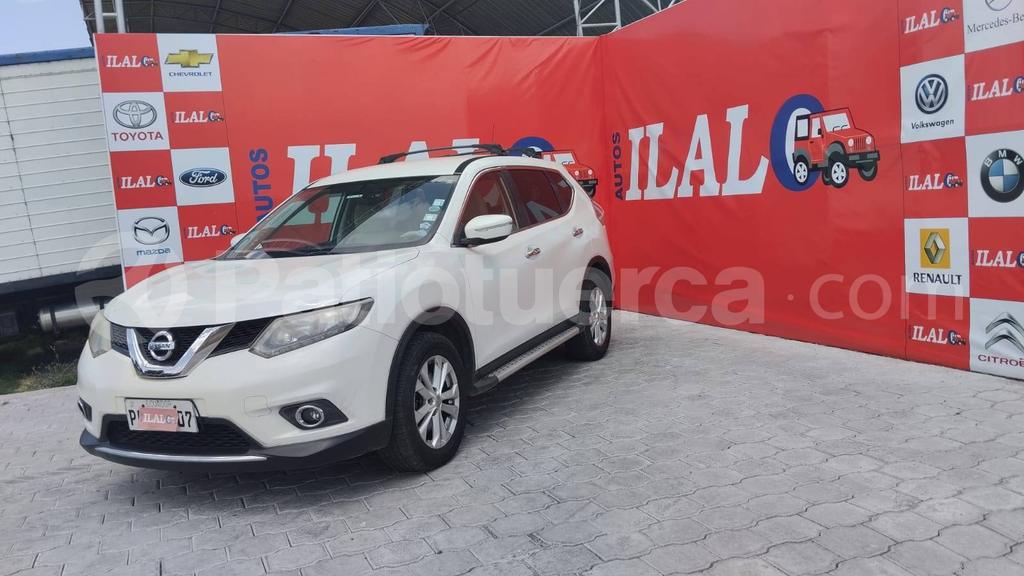 Nissan X-Trail Sense 2017