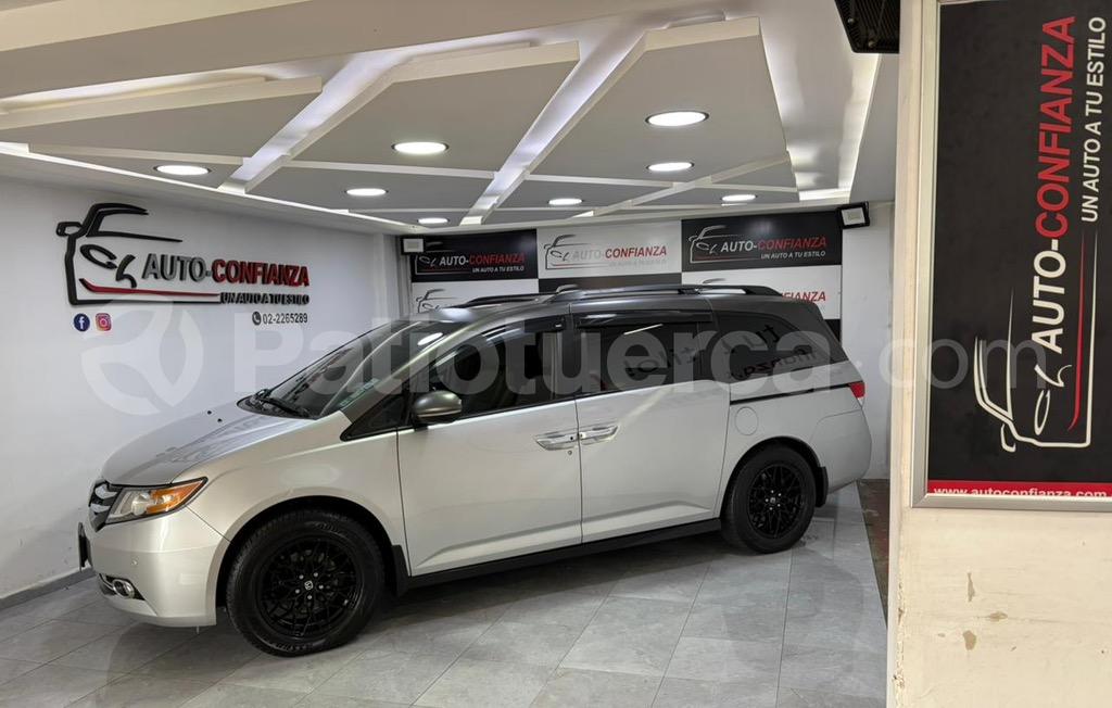 Honda ODYSSEY RL 2014