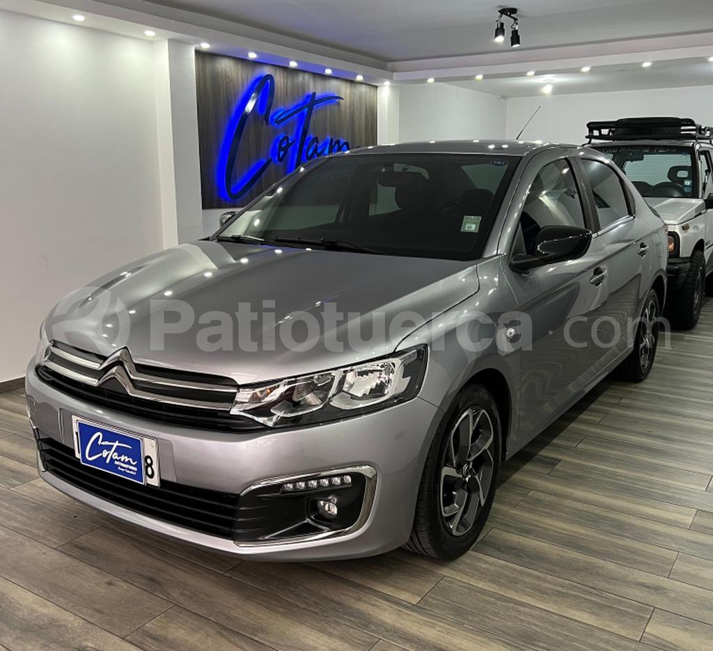 Citroen C- Elysee Shine 2024