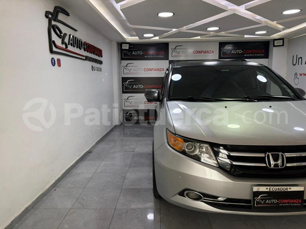 Honda ODYSSEY RL 2014