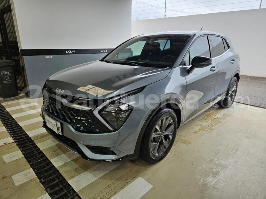 Kia New Sportage GT Line 2023