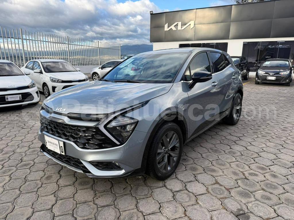 Kia New Sportage GT Line