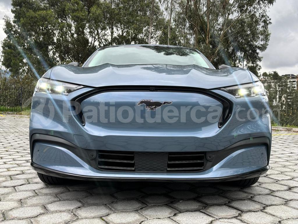 Ford MUSTANG MARCH-E 2024