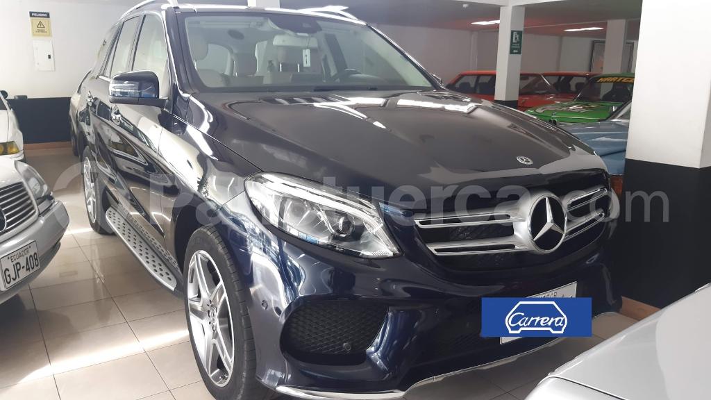 Mercedes Benz—™ GLE 400