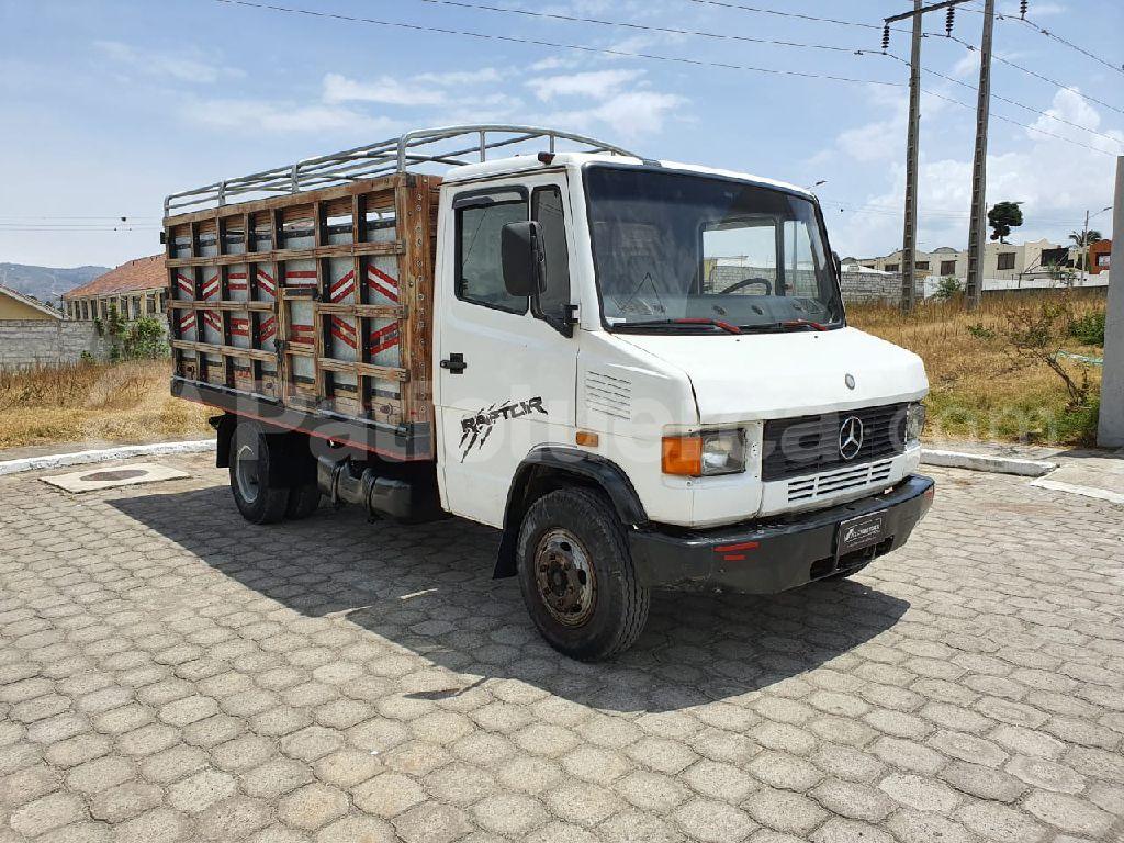 Mercedes Benz—™ 1720 K 36