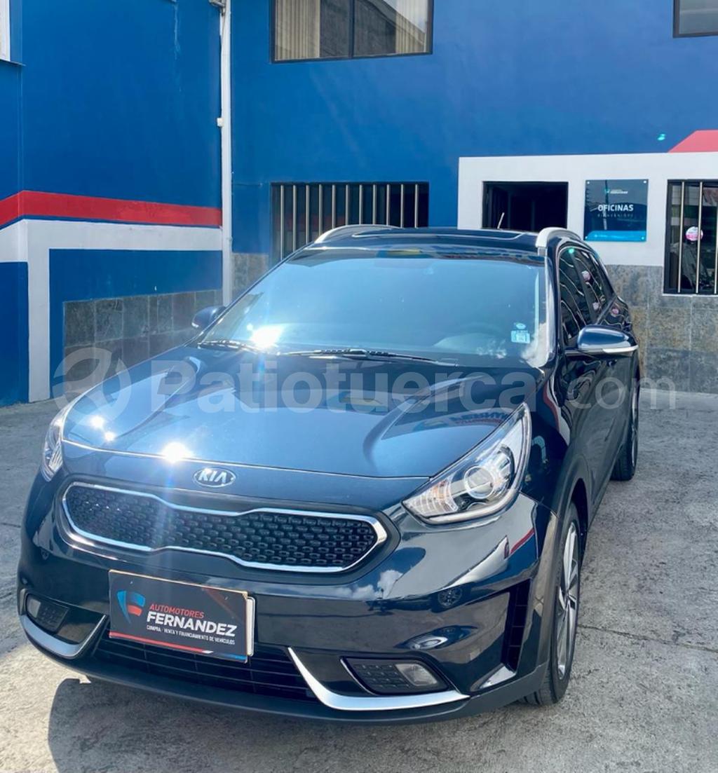 Kia NIRO Hibrido