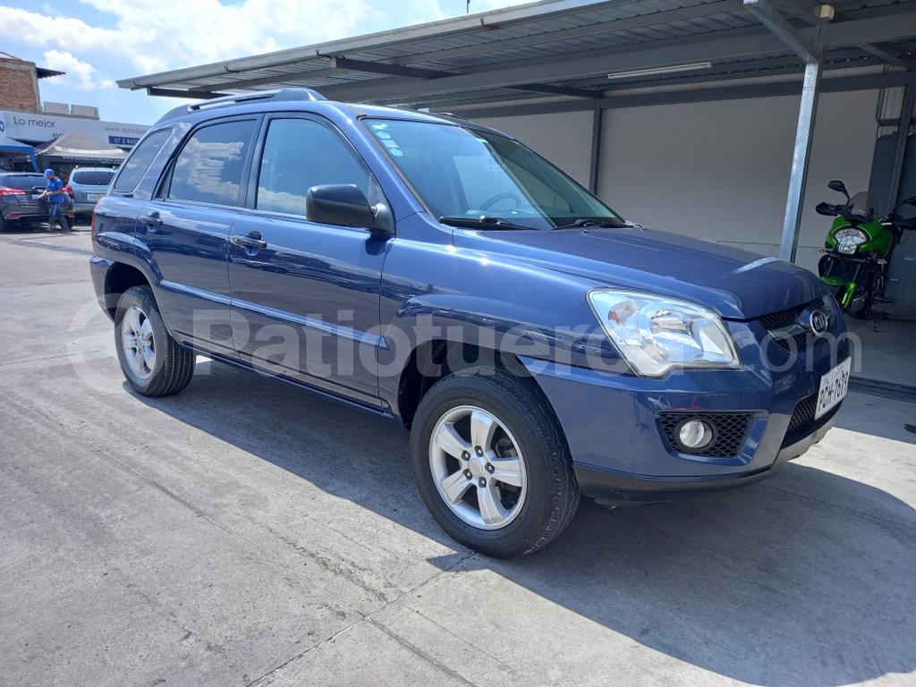 Kia Sportage Active