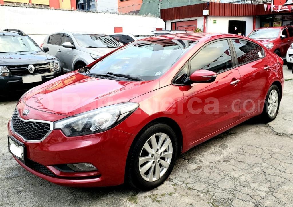 Kia Cerato