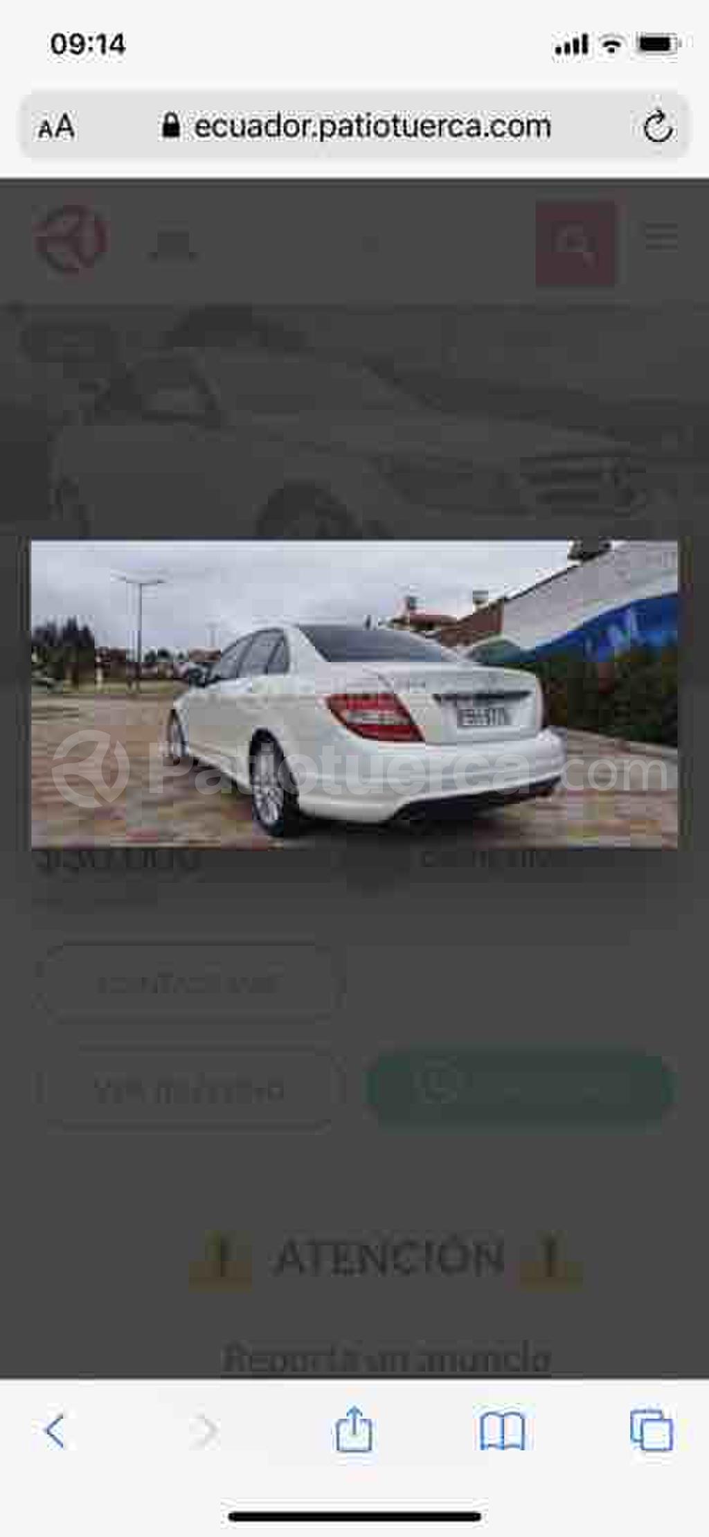 Mercedes Benz—™ C300