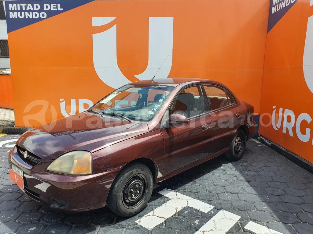 Kia Rio Stylus