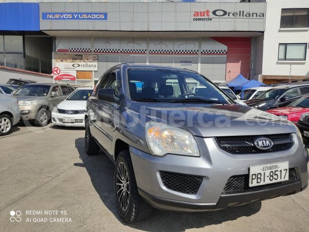 Kia Sportage Active