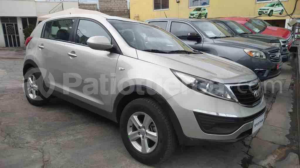 Kia Sportage R GTI A/C 2.0 TM
