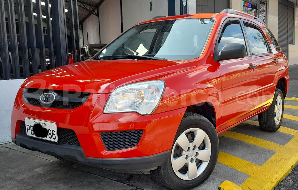 Kia Sportage Active
