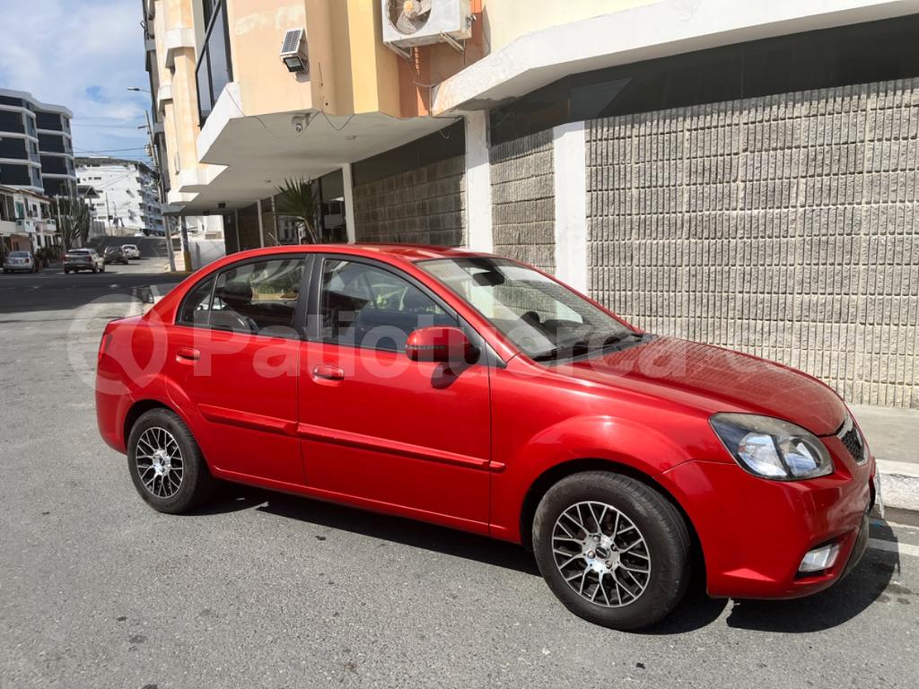 Kia Rio Xcite