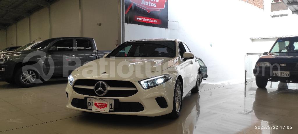 Mercedes Benz—™ A 200