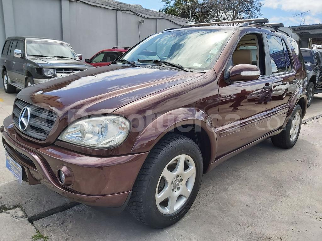 Mercedes Benz—™ ML 320 AMG