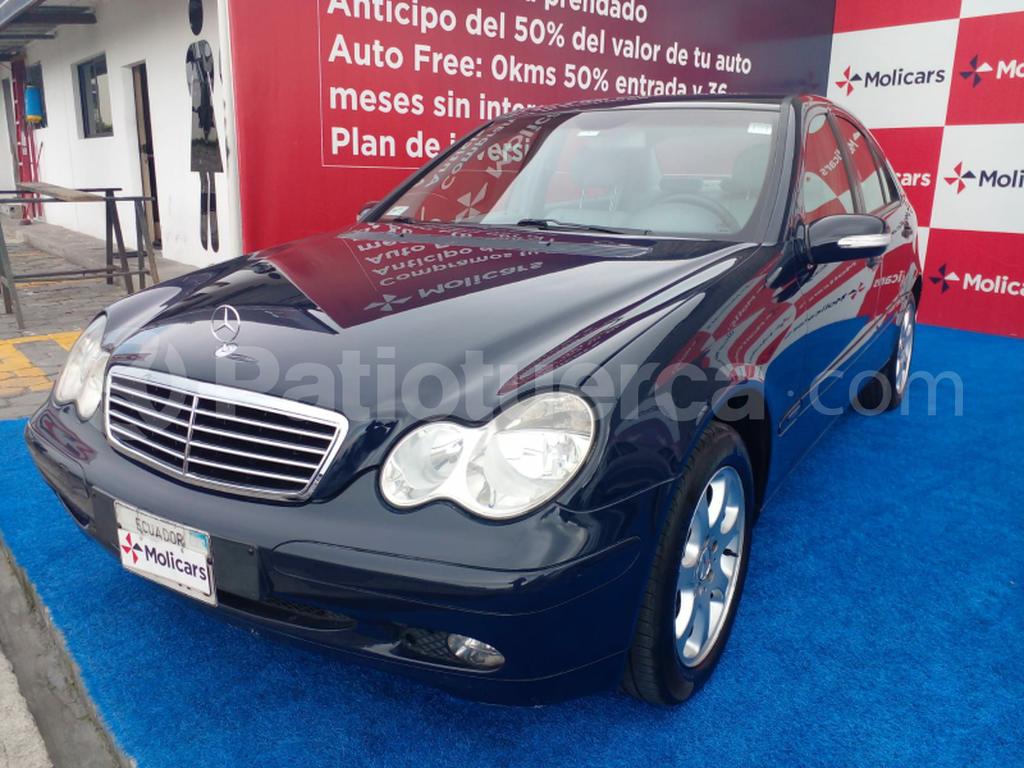 Mercedes Benz—™ C320