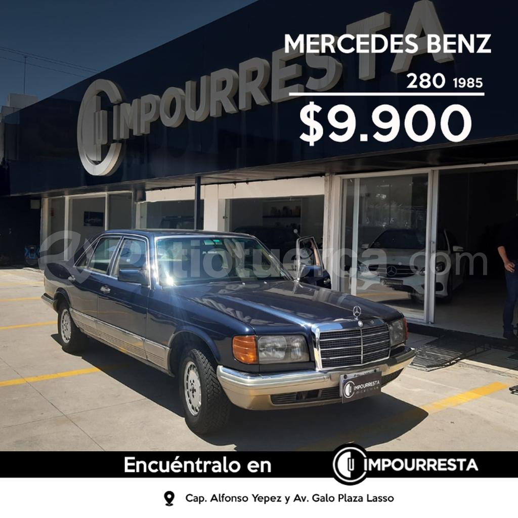 Mercedes Benz—™ 280