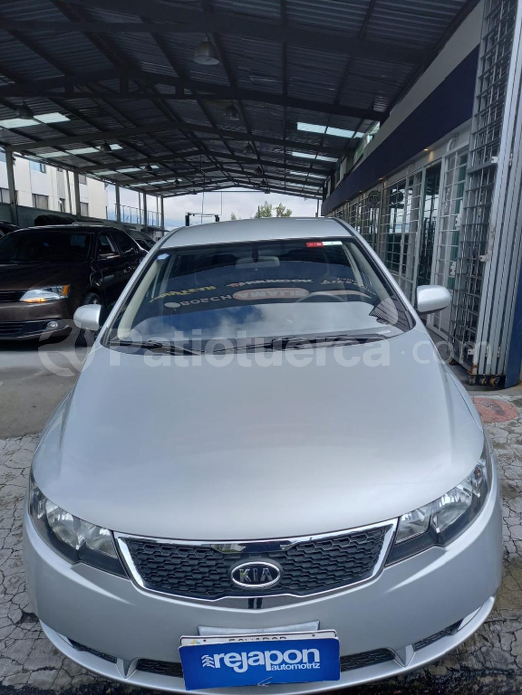 Kia Cerato Forte