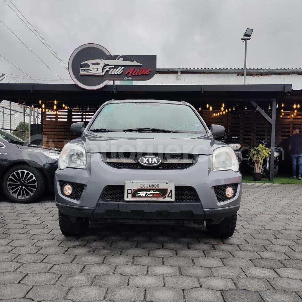 Kia Sportage Active