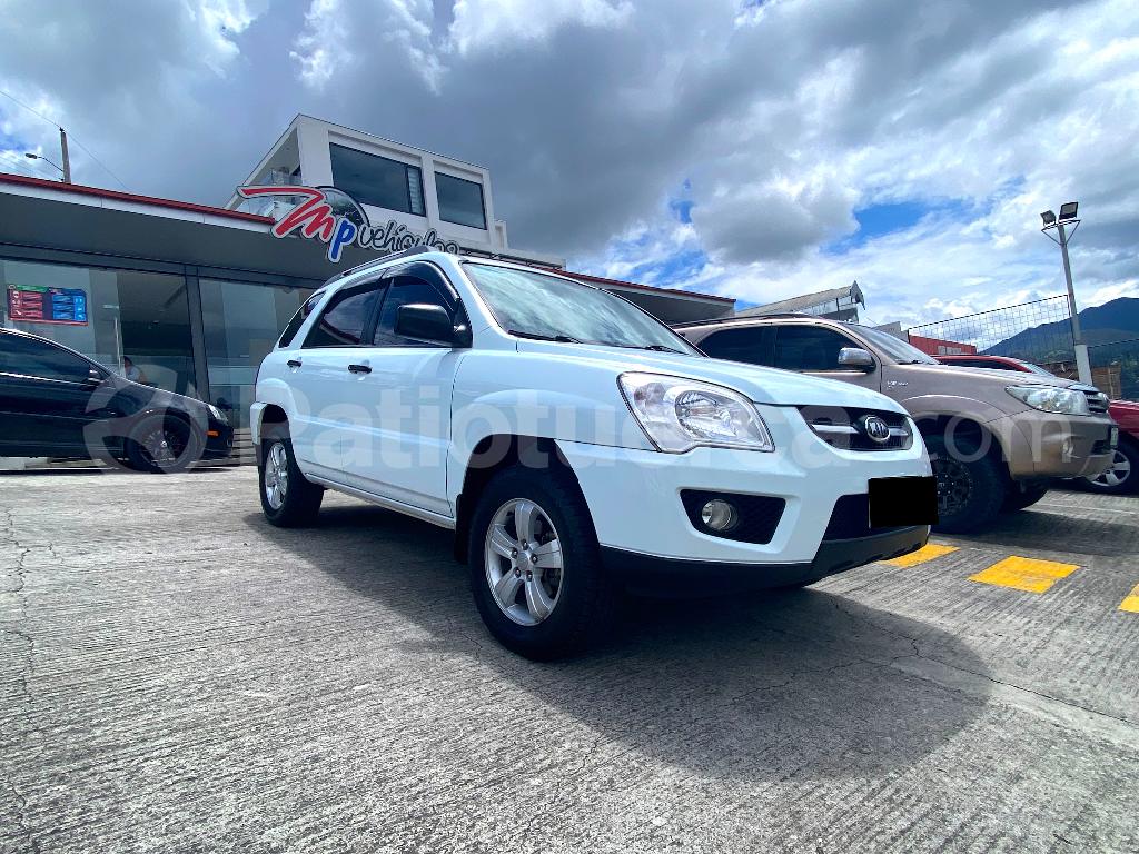 Kia Sportage LX