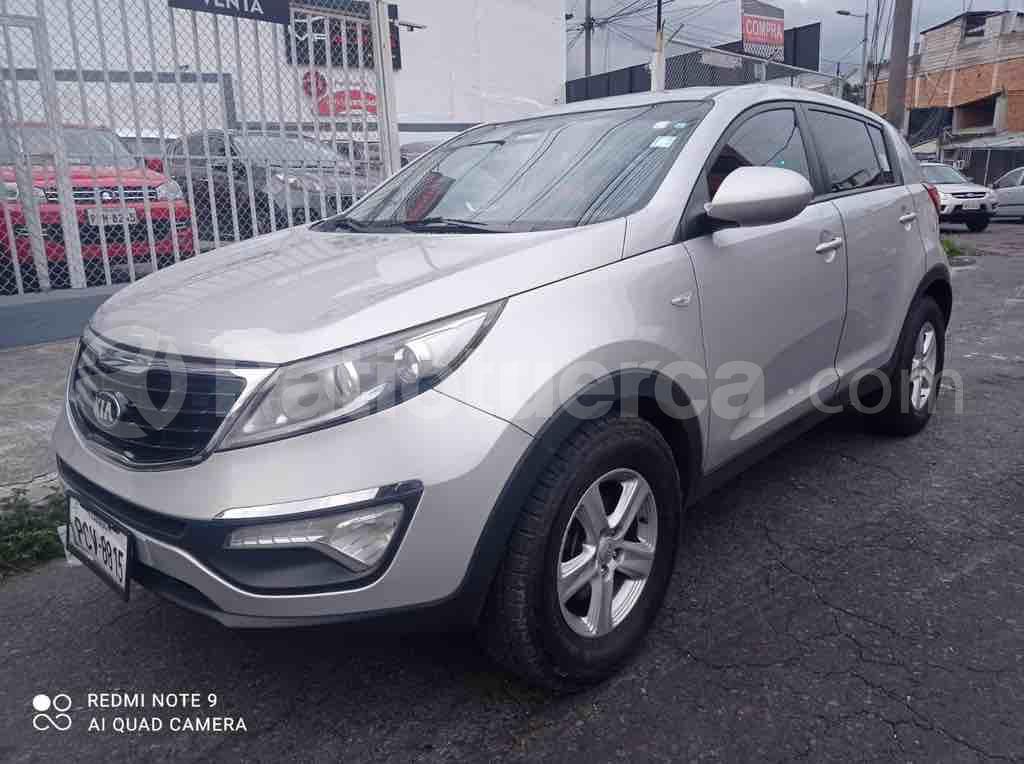 Kia Sportage R