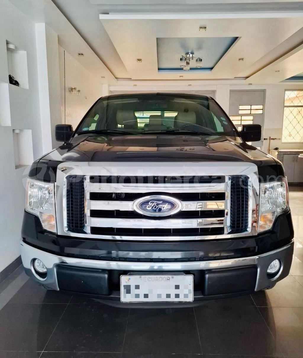 Ford F150 2012