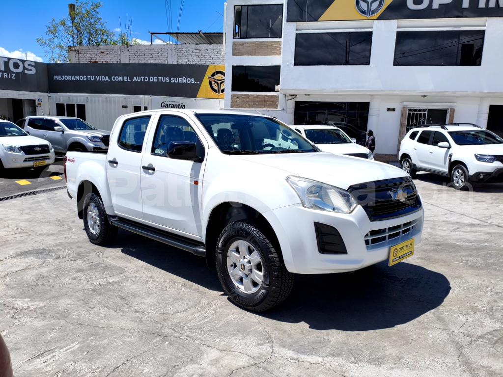 Chevrolet D-max Crdi 2.5 CD 4x4 TM Diesel 2023