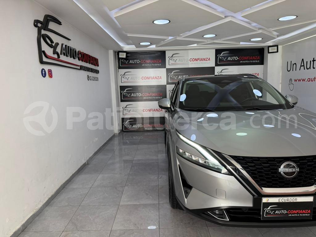 Nissan Qashqai 2024