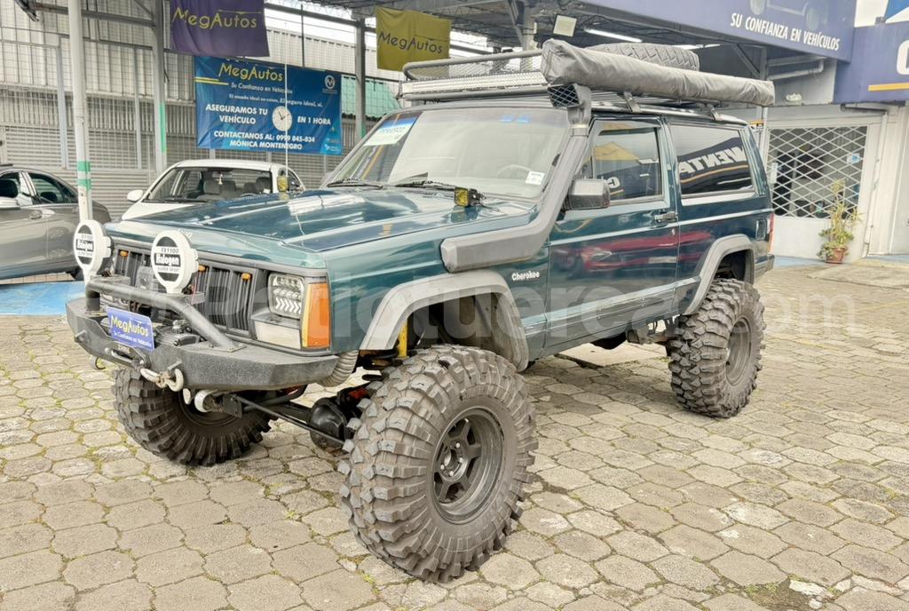 Jeep Cherokee Laredo 1995
