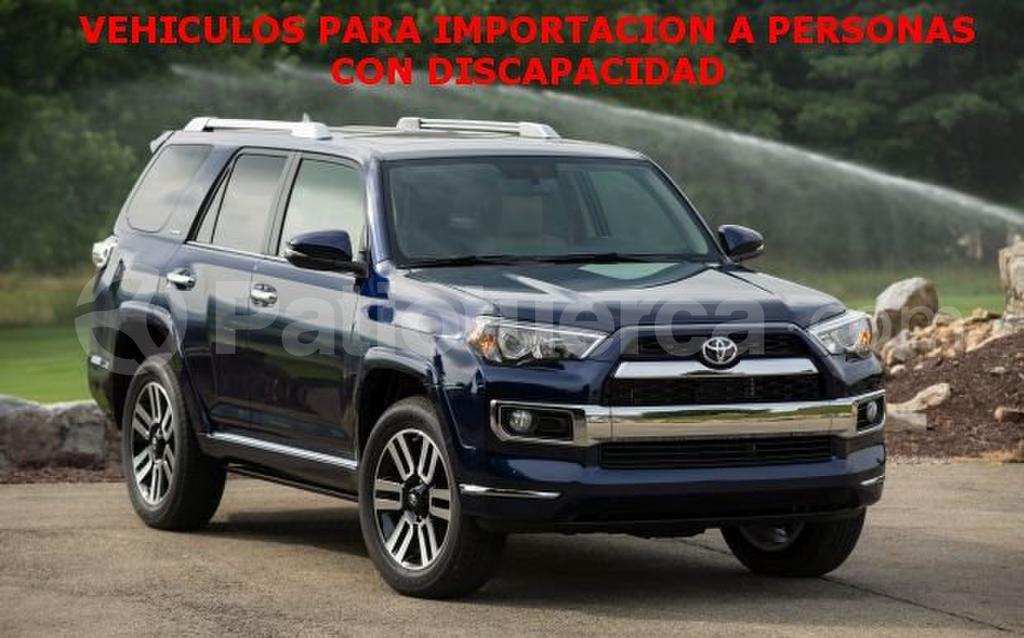 Toyota 4Runner 2023