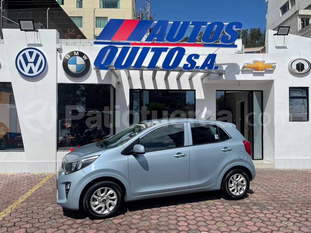Kia PICANTO EX 1.2