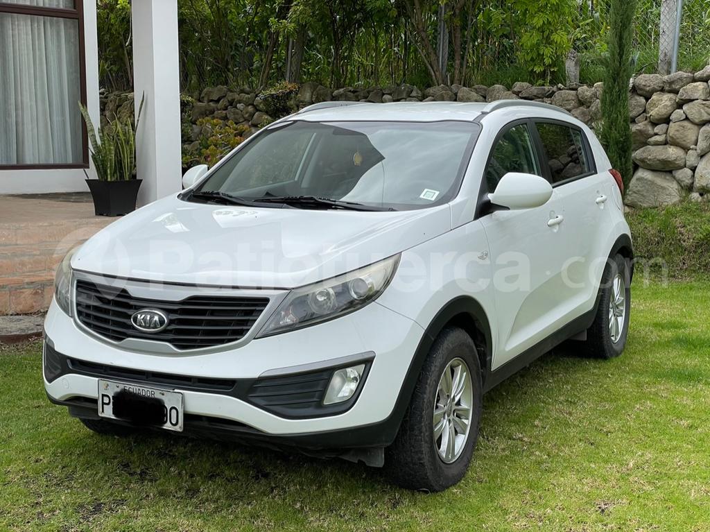 Kia Sportage R