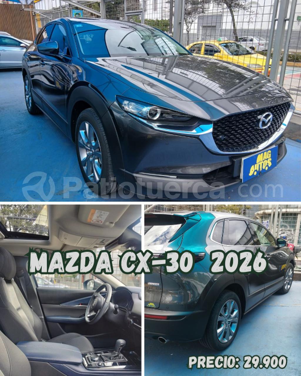 Mazda CX-30 CORE 2026