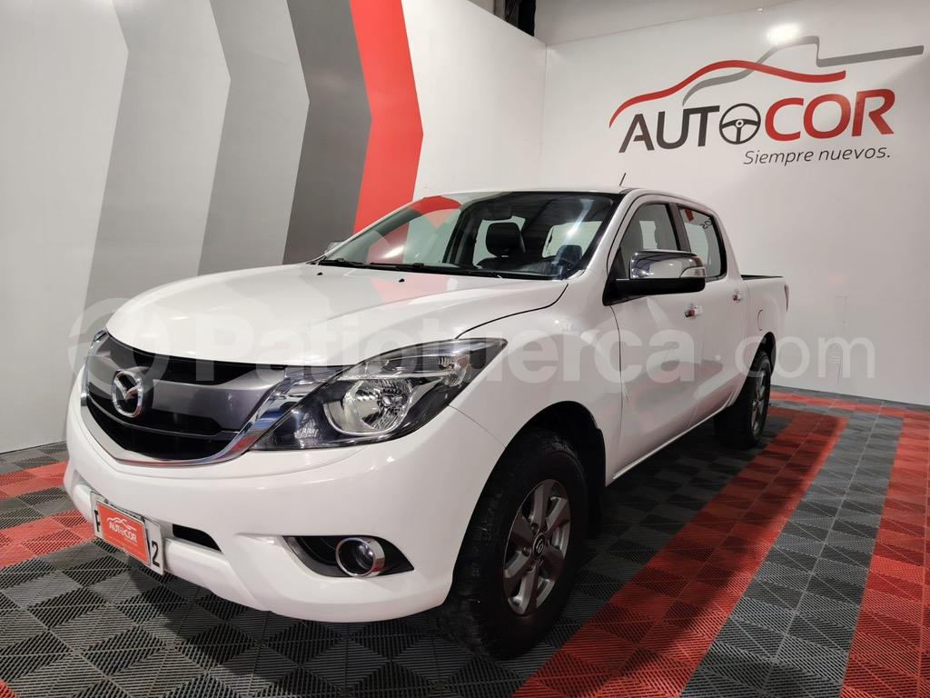 Mazda BT-50 2021