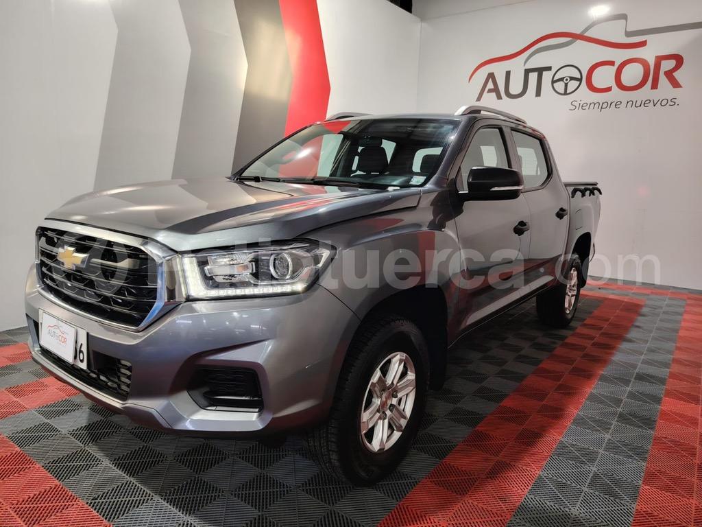 Chevrolet D-MAX HI RIDE CRDI 2026